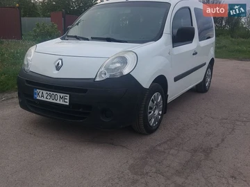 Авто Renault Kangoo 2012 № 8792715