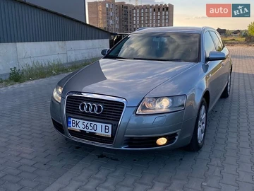 Авто Audi A6 2006 № 8792717
