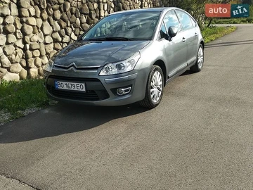 Авто Citroen C4 2010 № 8792863