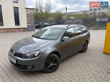 Авто Volkswagen Golf 2011 № 8792864