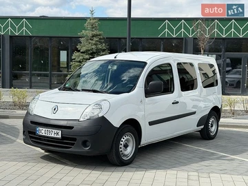Авто Renault Kangoo 2011 № 8792868
