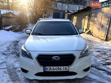 Авто Subaru Legacy 2016 № 8792872