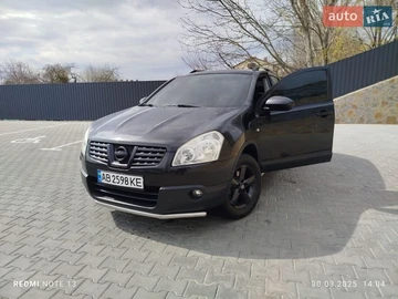 Авто Nissan Qashqai 2007 № 8792873