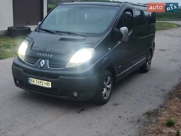 Авто Renault Trafic 2008 № 8792874