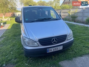 Авто Mercedes Vito 2007 № 8792875