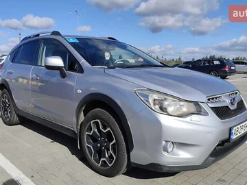 Авто Subaru Xv 2012 № 8792878