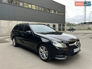 Авто Mercedes E-Class 2011 № 8792881