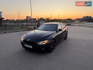 Авто BMW 3 Series 2015 № 8792883