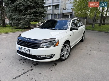Авто Volkswagen Passat 2014 № 8792884