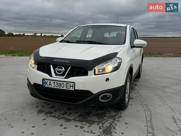 Авто Nissan Qashqai 2013 № 8792887