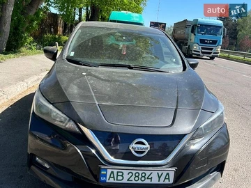 Авто Nissan Leaf 2018 № 8792890