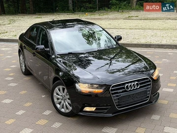 Авто Audi A4 2014 № 8792891
