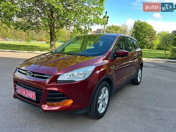 Авто Ford Escape 2015 № 8792892