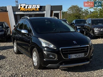 Авто Peugeot 3008 2014 № 8792893