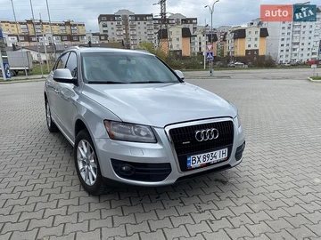 Авто Audi Q5 2011 № 8792894
