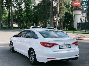 Авто Hyundai Sonata 2016 № 8792895
