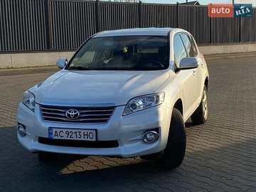 Авто Toyota Rav4 2010 № 8792896