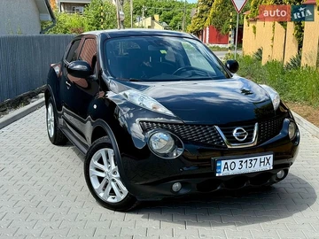 Авто Nissan Juke 2011 № 8792897