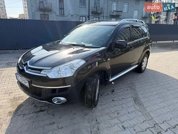 Авто Citroen C-Crosser 2010 № 8792898
