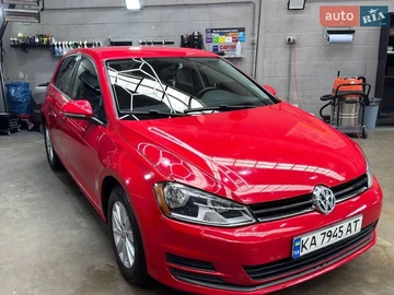 Авто Volkswagen Golf 2015 № 8792900