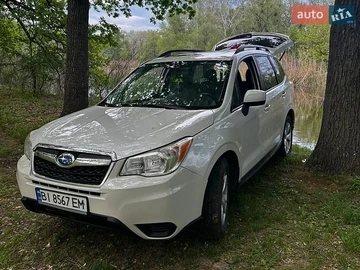 Авто Subaru Forester 2014 № 8792903