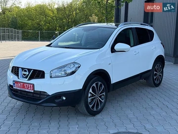 Авто Nissan Qashqai 2012 № 8792905