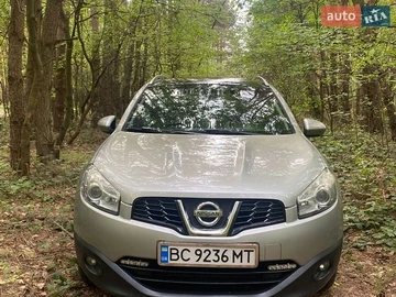 Авто Nissan Qashqai 2 2012 № 8792906