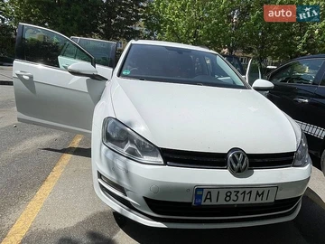 Авто Volkswagen Golf 2015 № 8792908