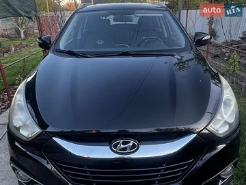 Авто Hyundai Ix35 2013 № 8792909
