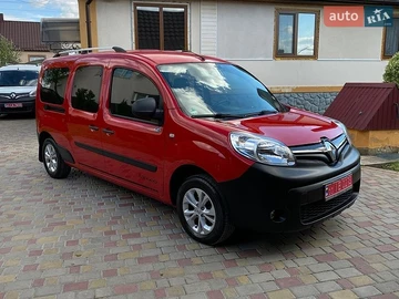 Авто Renault Kangoo 2014 № 8792911