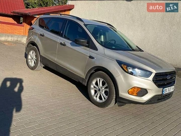 Авто Ford Escape 2018 № 8792912