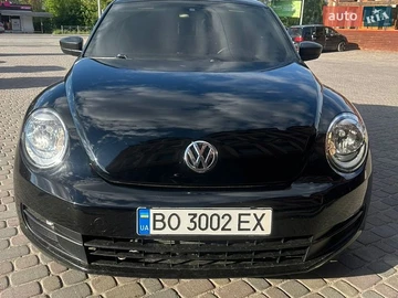 Авто Volkswagen Beetle 2016 № 8792915