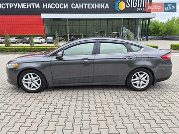 Авто Ford Fusion 2015 № 8792916