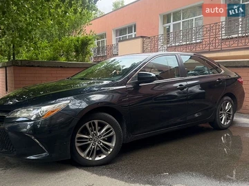 Авто Toyota Camry 2015 № 8792917
