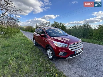 Авто Ford Escape 2018 № 8792919