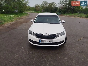 Авто Skoda Octavia 2017 № 8792921