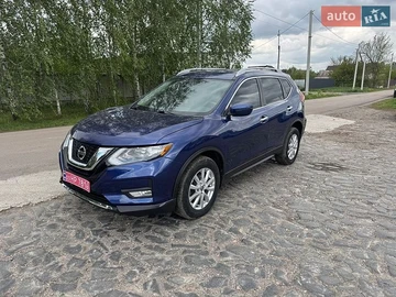 Авто Nissan Rogue 2020 № 8792922