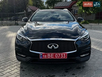 Авто Infiniti Qx30 2017 № 8792923