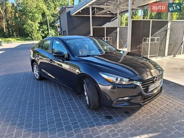 Авто Mazda 3 2017 № 8792924