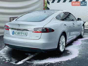 Авто Tesla Model S 2016 № 8792925