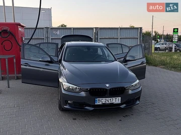 Авто BMW 3 Series 2014 № 8792926