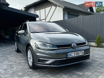 Авто Volkswagen Golf 2017 № 8792927