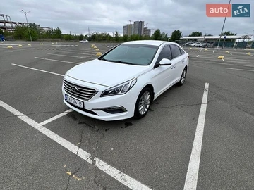 Авто Hyundai Sonata 2016 № 8792928