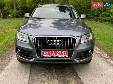 Авто Audi Q5 2013 № 8792929