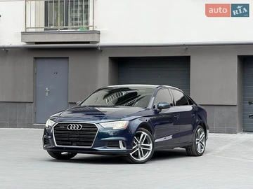 Авто Audi A3 2017 № 8792935