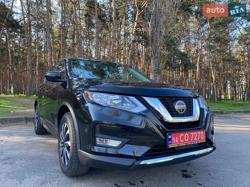 Авто Nissan Rogue 2019 № 8792937
