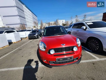 Авто MINI Countryman 2014 № 8792938