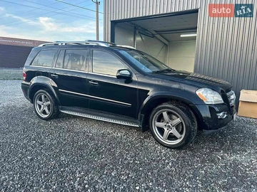 Авто Mercedes Gl-Class 2008 № 8792940