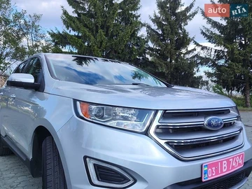 Авто Ford Edge 2018 № 8793060