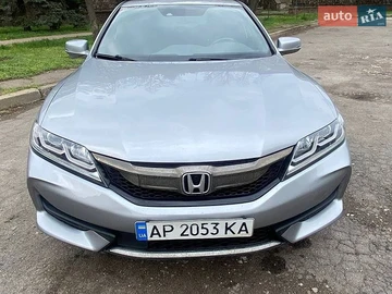 Авто Honda Accord 2016 № 8793061